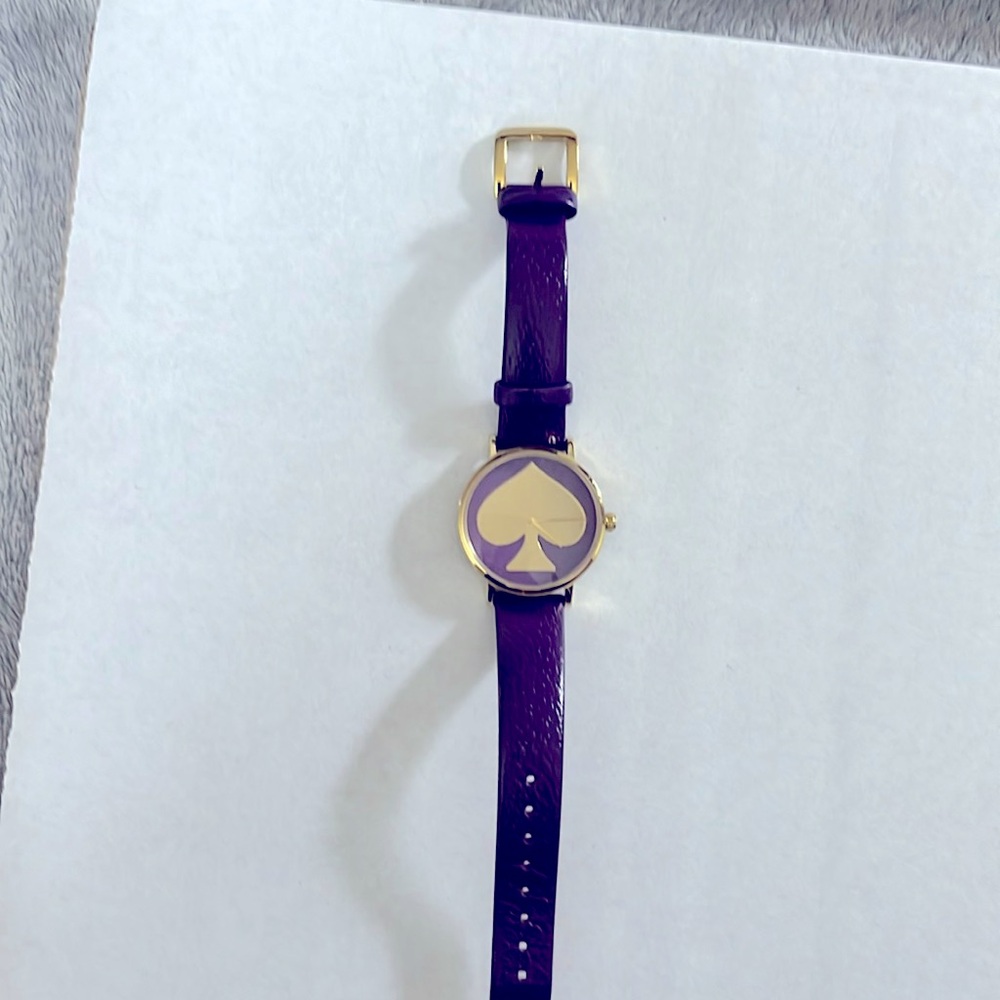 Woman’s Kate Spade watch